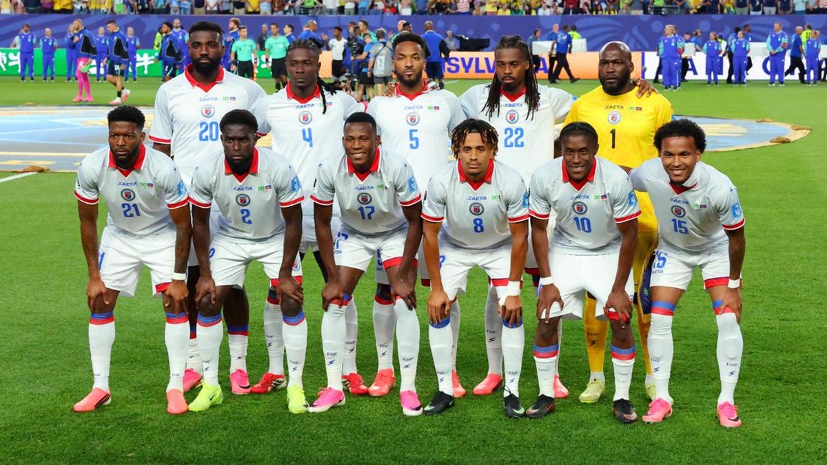 Haiti Jadi Tim Pertama yang Tersingkir dari Piala Dunia 2026
