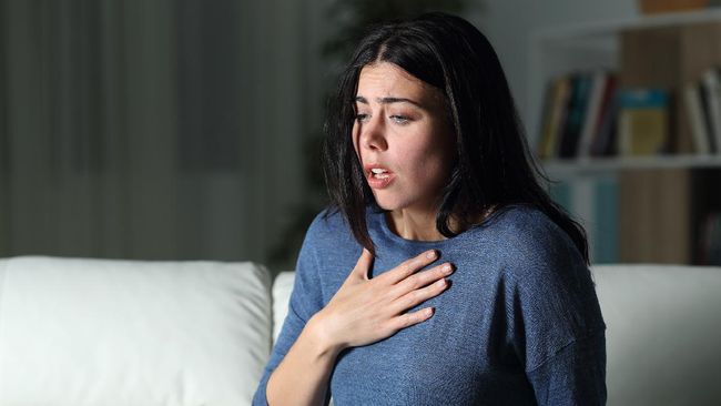 7 Tanda Serangan Jantung pada Wanita yang Sering Tak Disadari