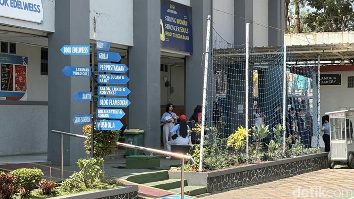 Dulu Dosen di Beijing, Kini Leny Mengajar Bahasa Mandarin untuk Sesama Napi di Lapas Bandung