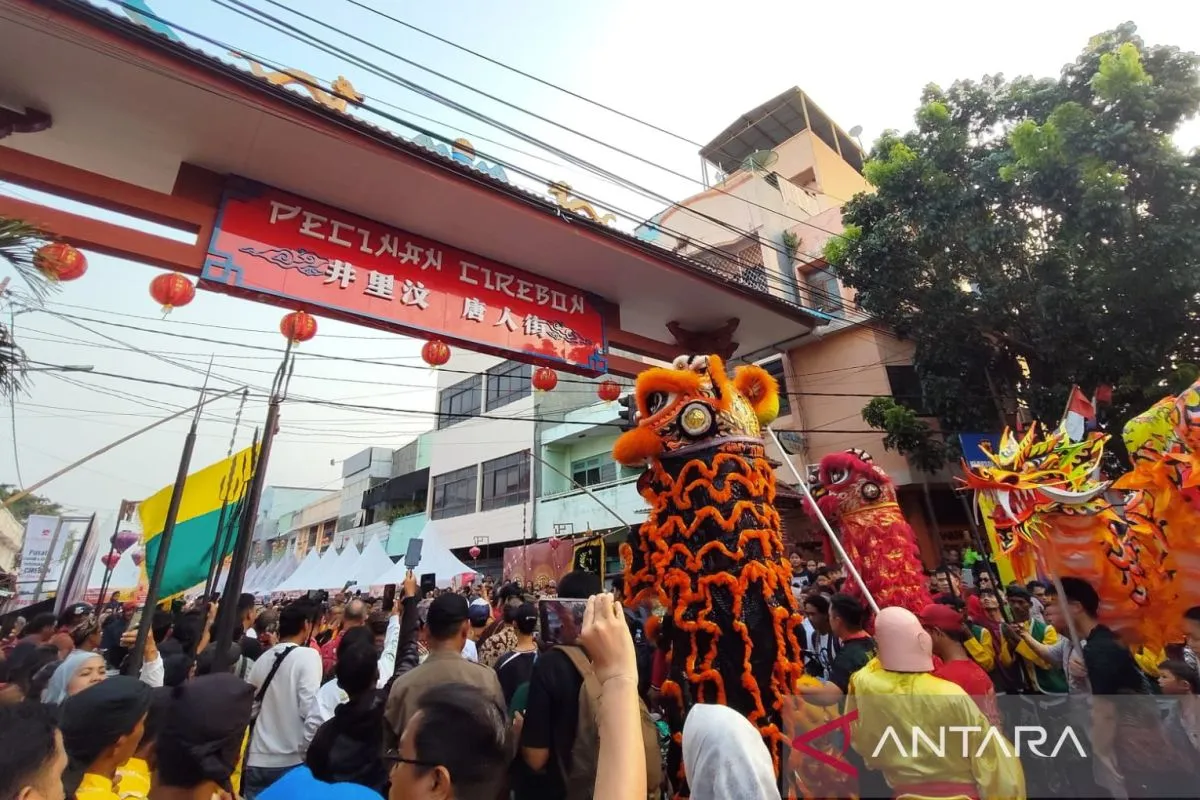 Pemkot Cirebon Angkat Keunikan Pecinan Jadi Destinasi Wisata Budaya