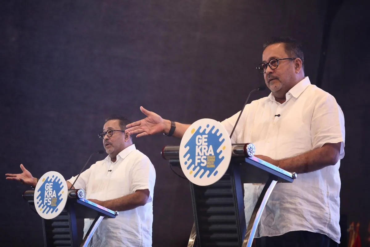 Pemprov DKI Dorong Pelaku Ekonomi Kreatif Tembus Pasar Internasional