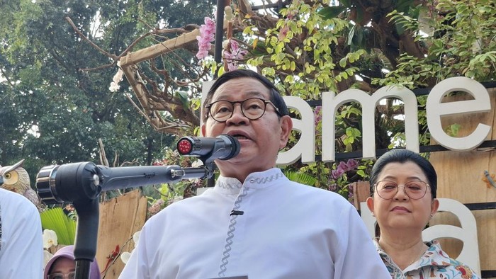 Abu Anak Krakatau Capai Jakarta, Pramono Minta Warga Terapkan Langkah 5M